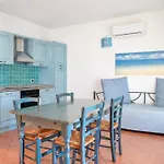 Isa-marina With Private In Aparthotel Marinella (Sardinia)
