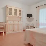 Isa-marina With Private In Aparthotel Marinella (Sardinia)