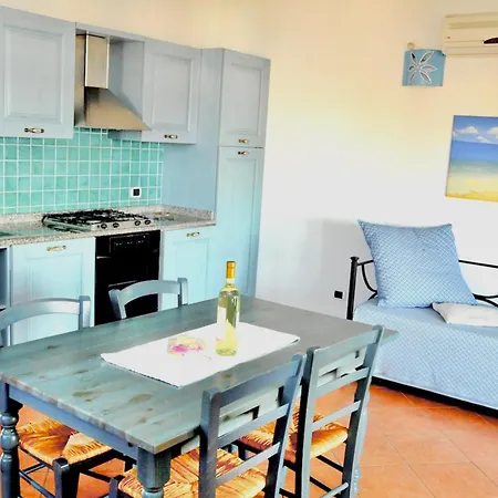Isa-marina With Private In Aparthotel