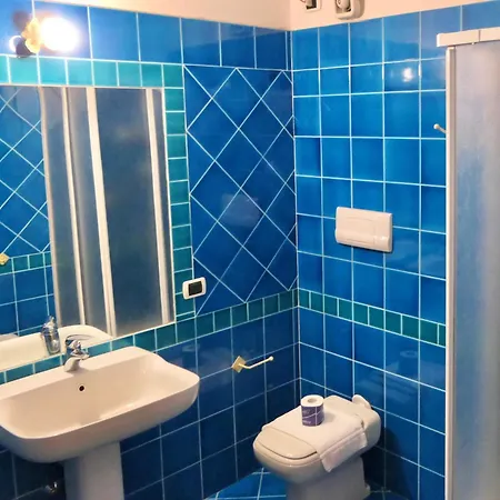 Isa-residence With Private In Aparthotel Marinella (Sardinia)