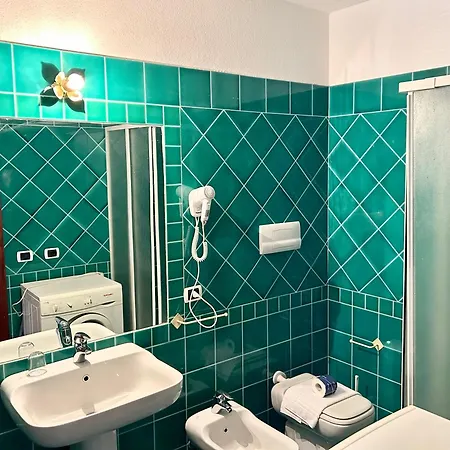 Isa-residence With Private In Marinella (Sardinia)