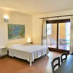 Aparthotel Isa-marina With Private In 4*