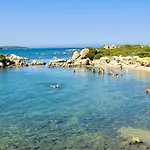 Aparthotel Isa-marina With Private In 4*