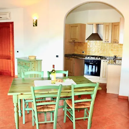 Isa-marina With Private In Apart Otel Marinella (Sardinia)