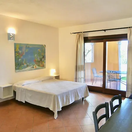 Aparthotel Isa-residence With Private In Marinella *