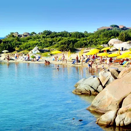 Isa-marina With Private In 4* Marinella (Sardinia)