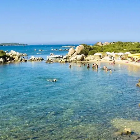 Aparthotel Isa-residence With Private In Marinella *