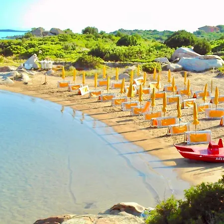 Isa-residence With Private In Marinella Marinella (Sardinia)