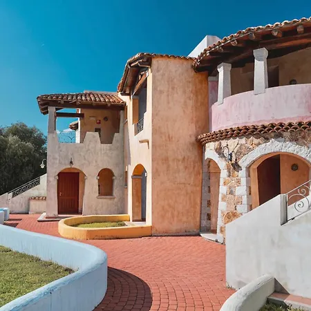 Apart Otel Isa-marina With Private In Marinella (Sardinia)