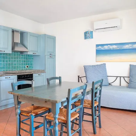 Isa-marina With Private In Apart Otel Marinella (Sardinia)