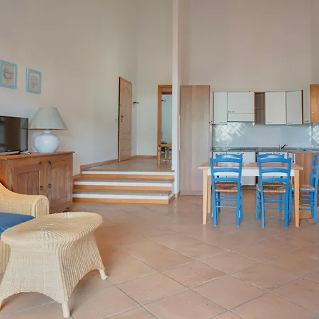 Isa-marina With Private In Apart Otel 4*