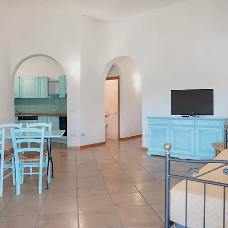 Isa-marina With Private In Apart Otel Marinella (Sardinia)