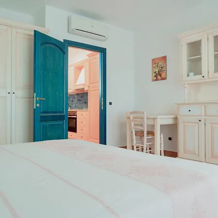 Apart Otel Isa-marina With Private In Marinella (Sardinia)