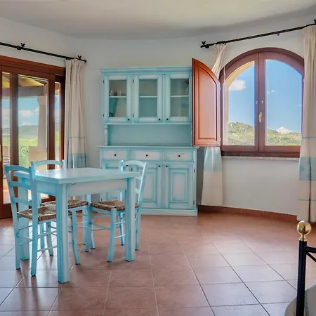Isa-marina With Private In Apart Otel Marinella (Sardinia)